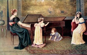 音の出所を聞く 作： English School